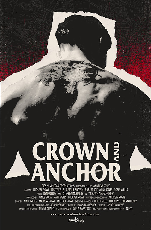 冠与锚 Crown and Anchor (2017)