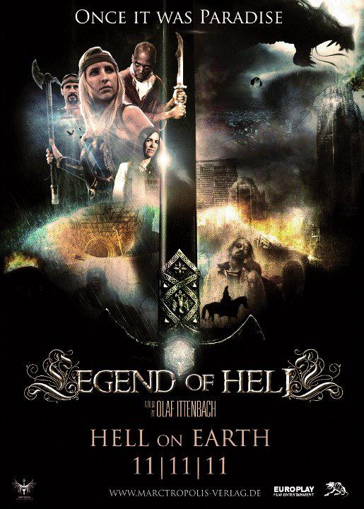 地狱传奇 Legend of Hell (2012)