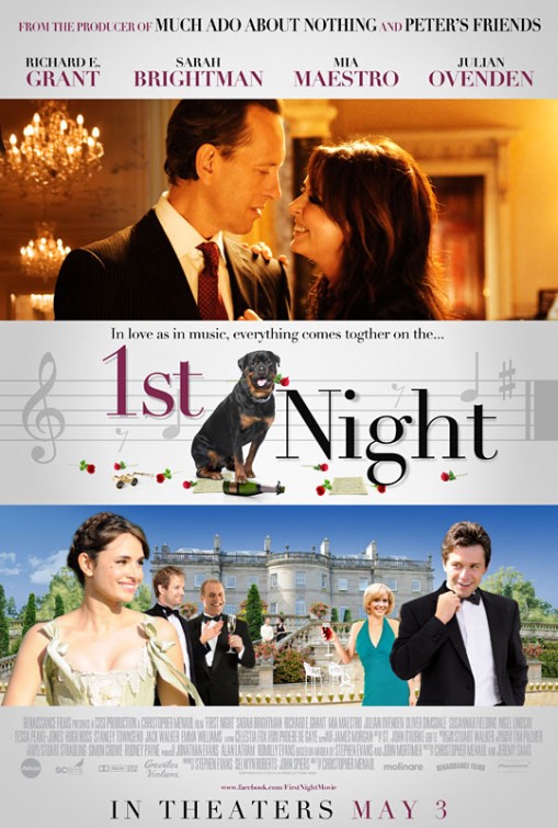 恋爱初登场 First Night (2010)