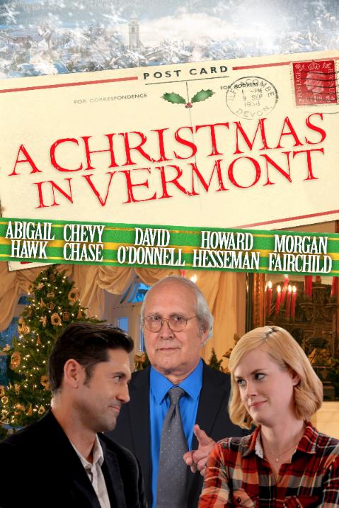 圣诞遇到爱 A Christmas in Vermont (2016)