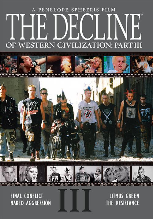 西方文明的衰落3 The Decline of Western Civilization Part III (1998)