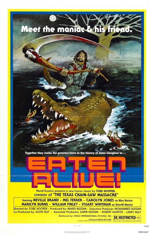 活活生吞 Eaten Alive (1976)