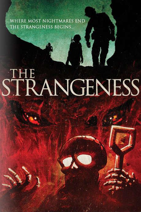 神秘洞穴 The Strangeness (1985)