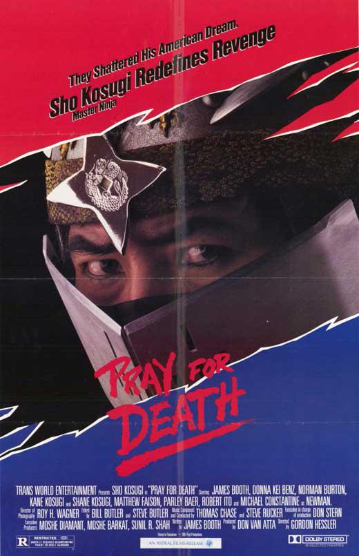 死亡的祈祷 Pray for Death (1985)