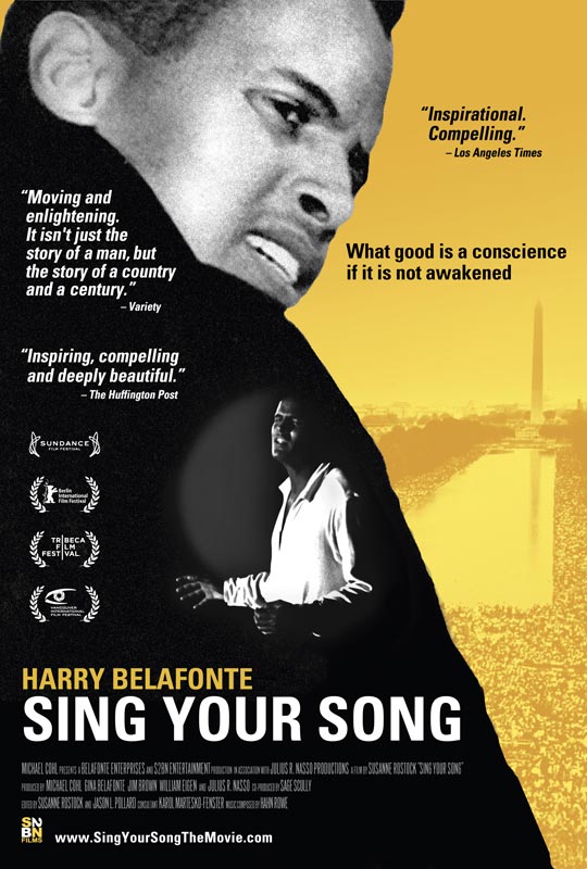 唱你的歌 Sing Your Song (2011)