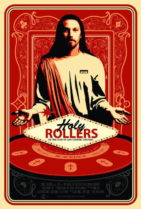 神圣转盘：赌桌上的基督徒 Holy Rollers: The True Story of Card Counting Christians (2011)