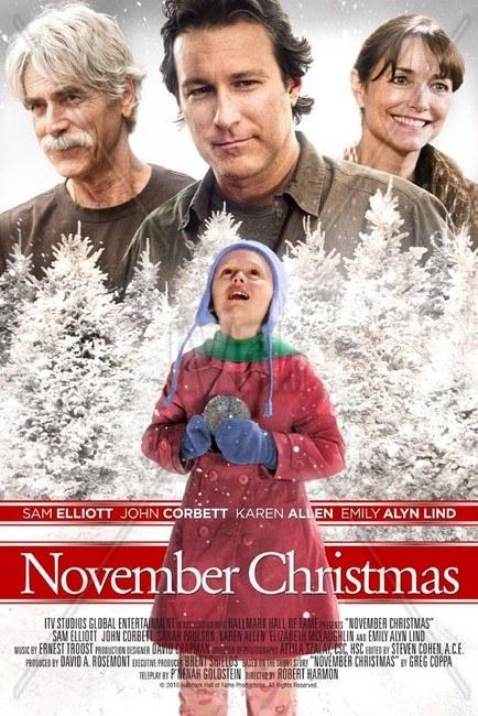 十一月的圣诞 November Christmas (2010)