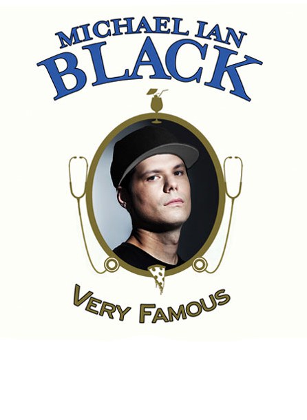 Michael Ian Black: Very Famous  (2011)