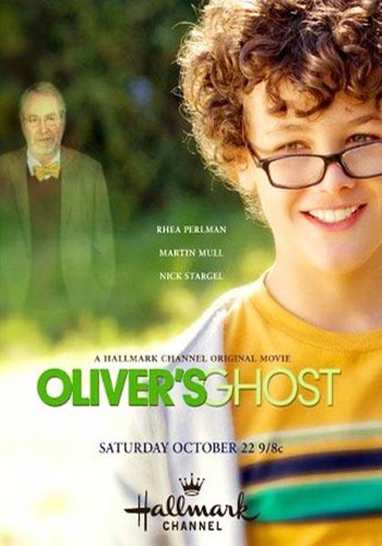 奥利佛与鬼 Oliver's Ghost (2011)