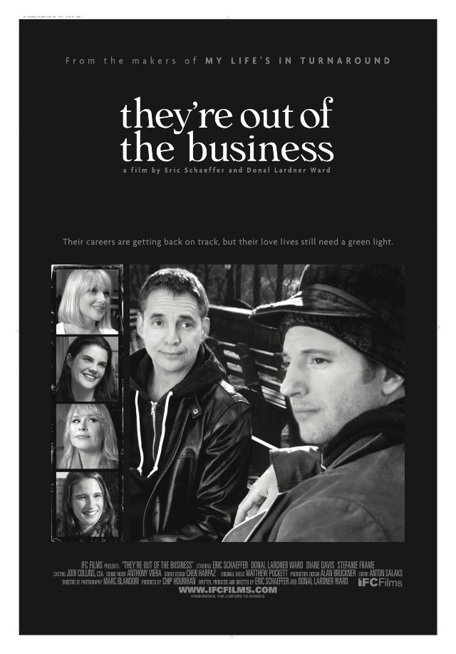 关门大吉 They're Out of the Business (2011)