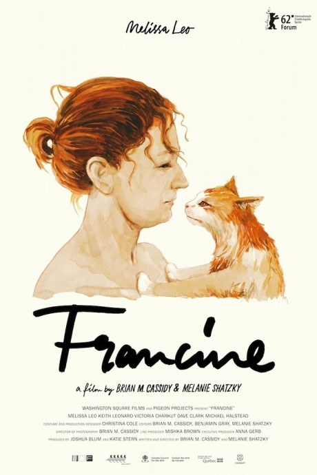 不属于我的世界 Francine (2012)