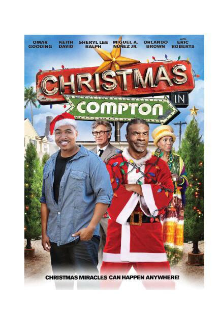 Christmas in Compton  (2012)