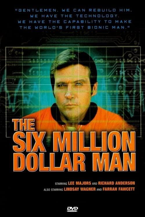 无敌金刚 The Six Million Dollar Man (1973)