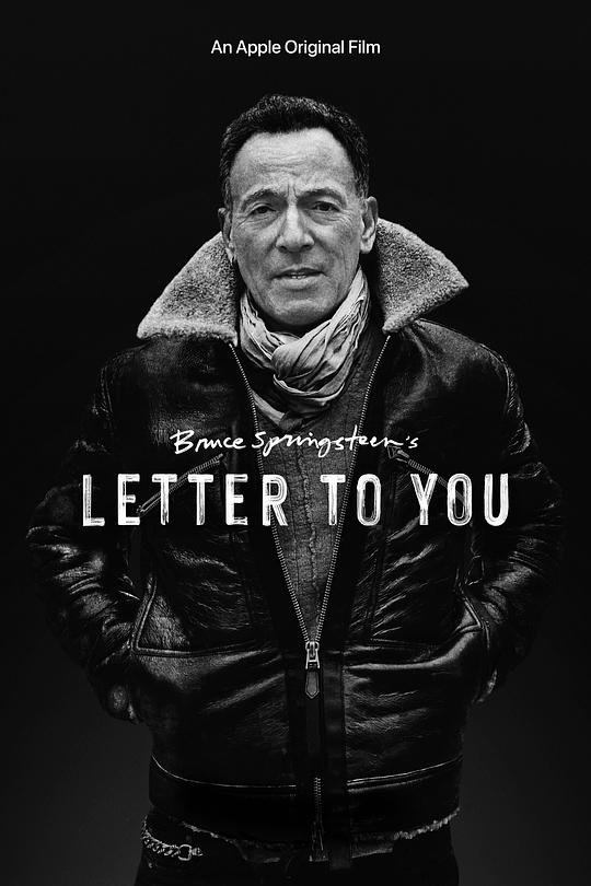 布鲁斯·斯普林斯汀：给你的信 Bruce Springsteen: Letter to You (2020)