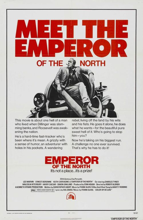 北帝王 Emperor of the North Pole (1973)