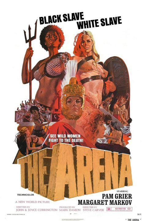 天牢英烈传 The Arena (1974)