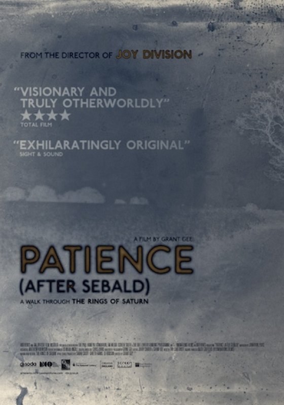 耐心（塞巴尔德之后） Patience (After Sebald) (2011)
