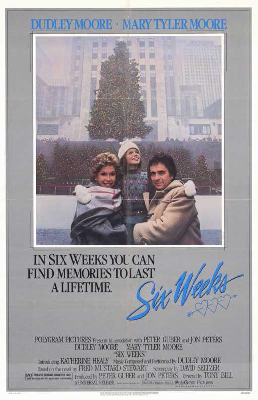 爱你六星期 Six Weeks (1982)