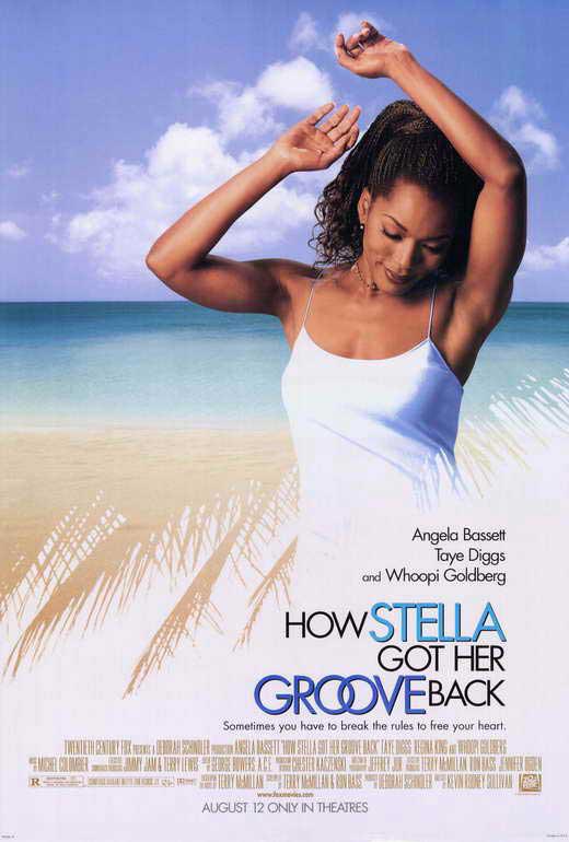 当老牛碰上嫩草 How Stella Got Her Groove Back (1998)