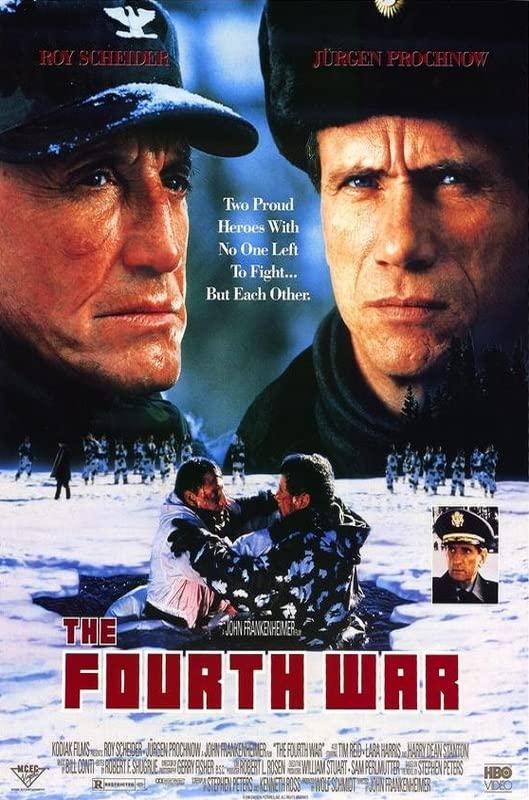 白夜雄鹰 The Fourth War (1990)