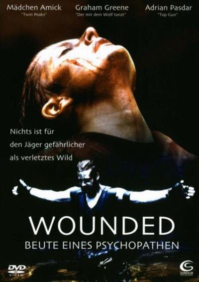 绝命猎杀 Wounded (1997)