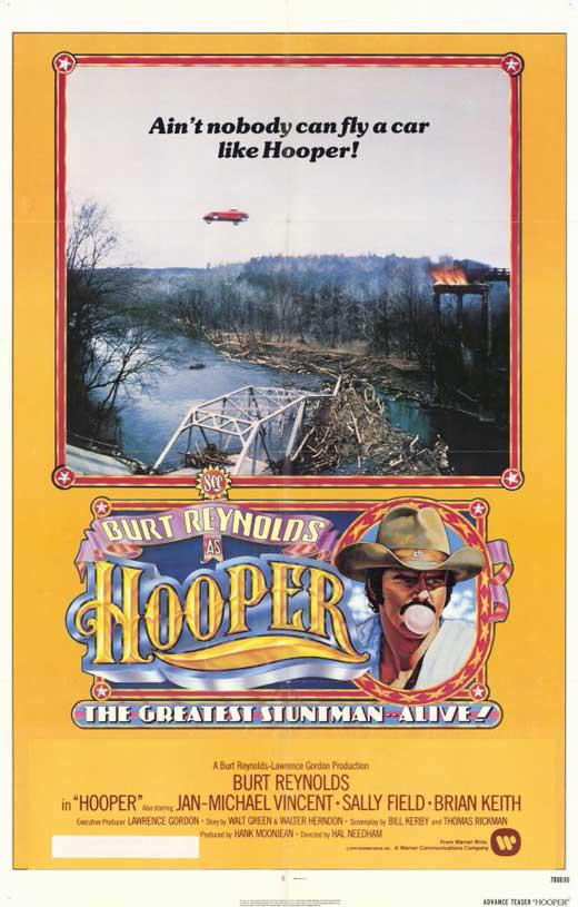 卖命生涯 Hooper (1978)