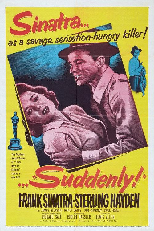 世界末日 Suddenly (1954)