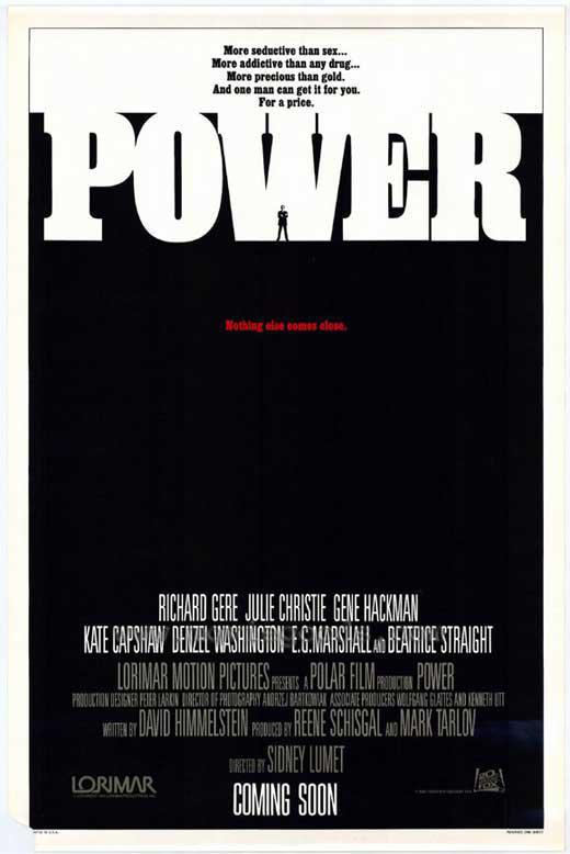 竞选风云 Power (1986)