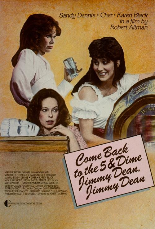 詹姆斯迪恩并发症 Come Back to the Five and Dime, Jimmy Dean, Jimmy Dean (1982)