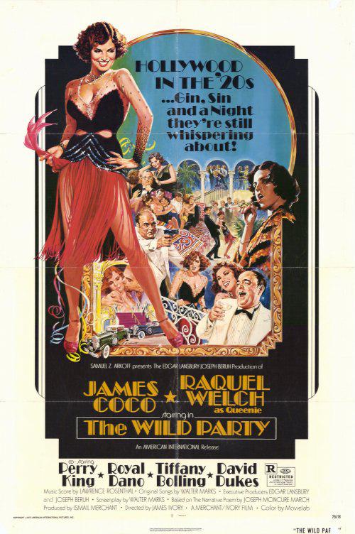杀人晚宴 The Wild Party (1975)
