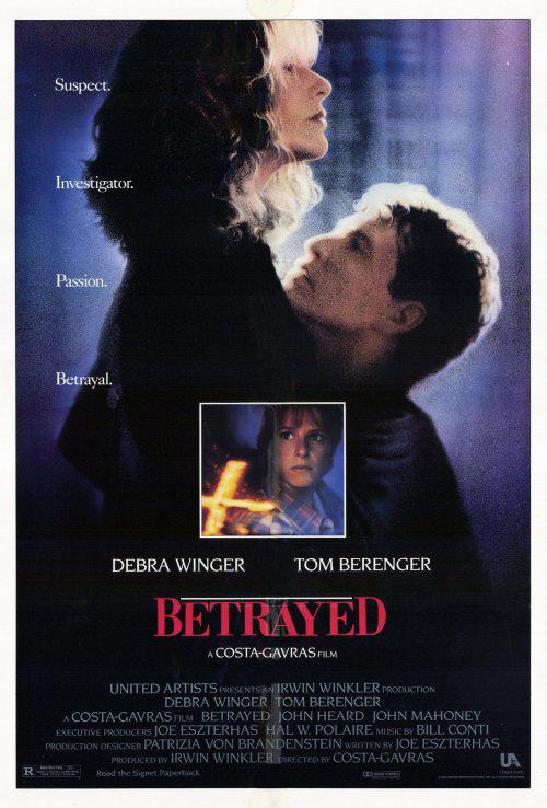 叛侣 Betrayed (1988)