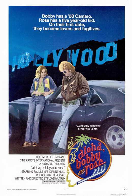 烈火鸳鸯 Aloha, Bobby and Rose (1975)