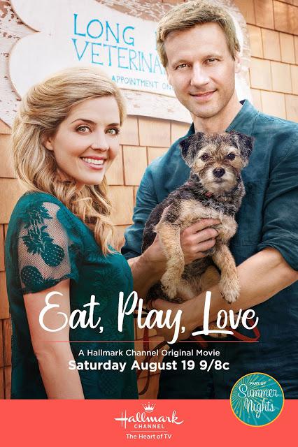 Eat, Play, Love  (2017)