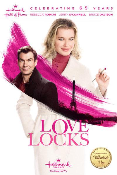 巴黎愛情鎖 Love Locks (2017) (2017)