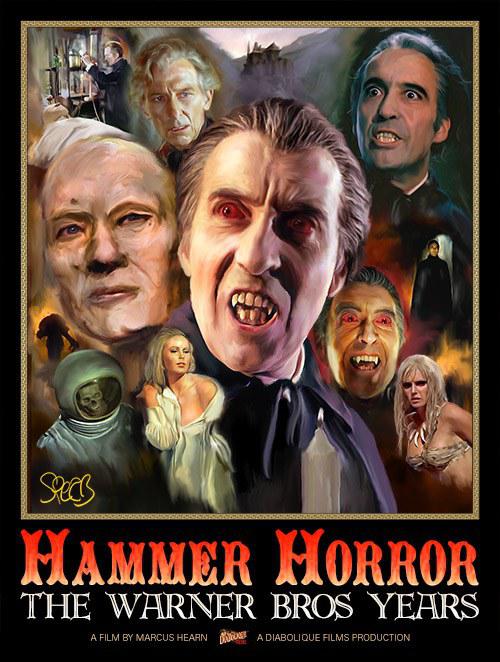 汉默恐怖电影：“华纳兄弟”时代 Hammer Horror: The Warner Bros. Years (2018)