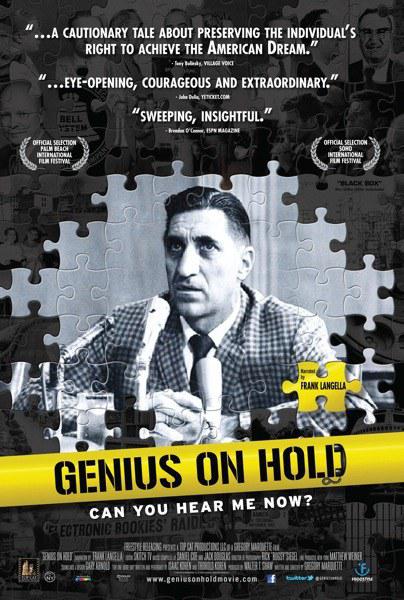 Genius on Hold  (2012)