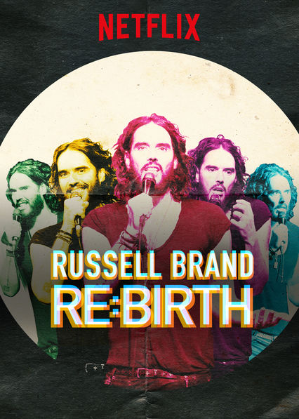 拉塞尔·布兰德：重生 Russell Brand: Re:Birth (2018)