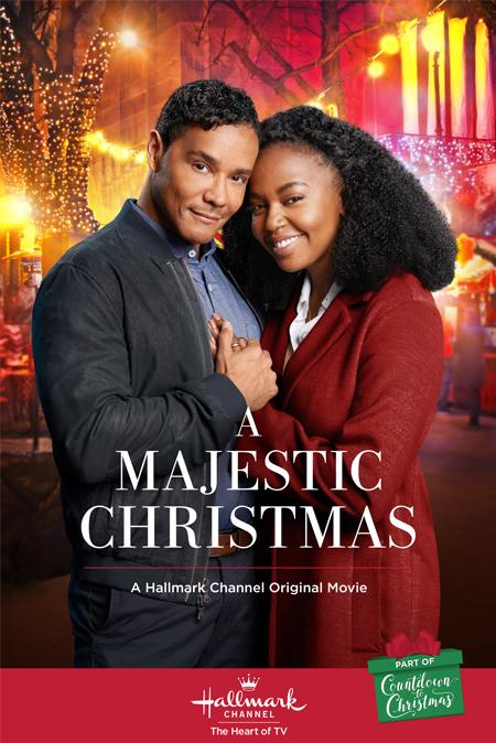 雄伟的圣诞节 A Majestic Christmas (2018)