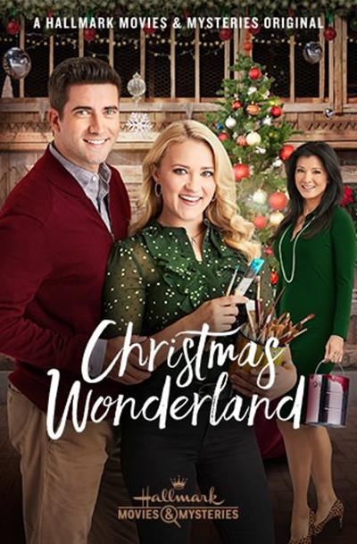 圣诞仙境 Christmas Wonderland (2018)