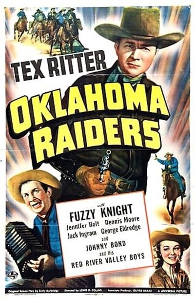 Oklahoma Raiders  (1944)