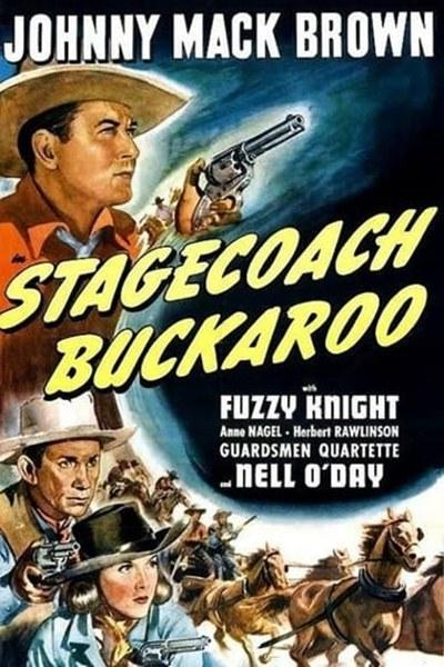 Stagecoach Buckaroo  (1942)