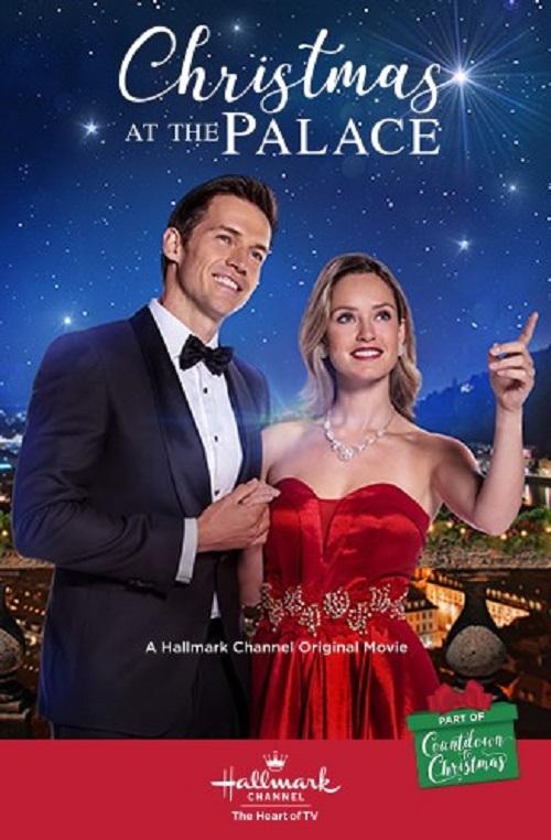 王子爱上我 Christmas at the Palace (2018)