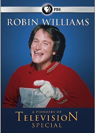 美国电视先驱特别篇：追忆罗宾·威廉姆斯 Pioneers of Television: Robin Williams Remembered (2014)