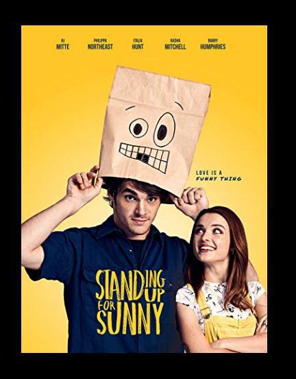 为了桑尼加油 Standing Up for Sunny (2019)