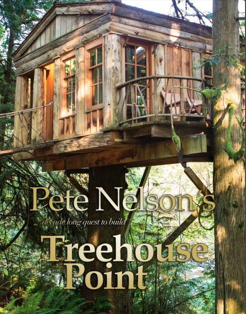 Treehouse Point  (2017)