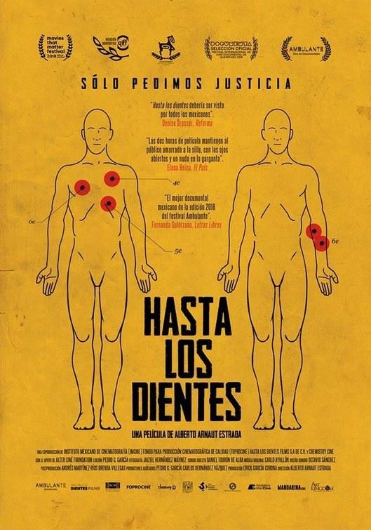 武装到牙齿 Hasta los dientes (2018)