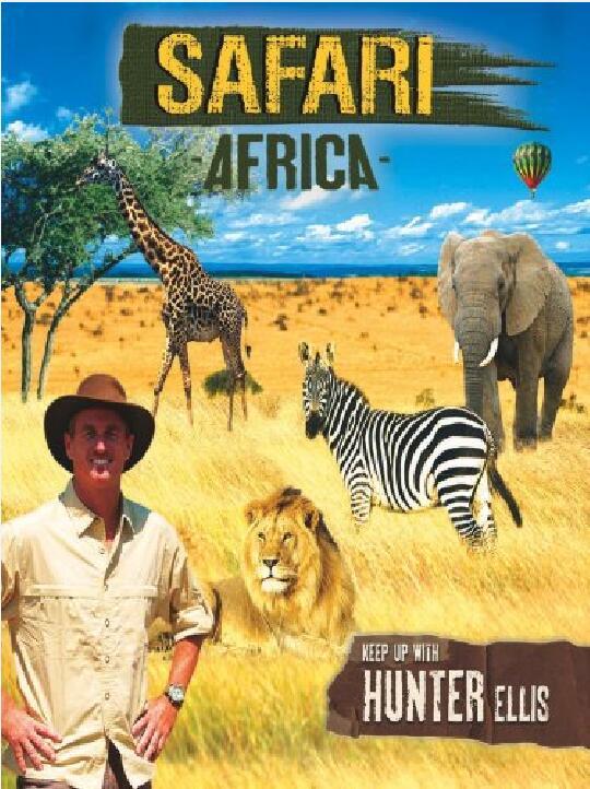 游猎: 非洲 Safari: Africa (2011)