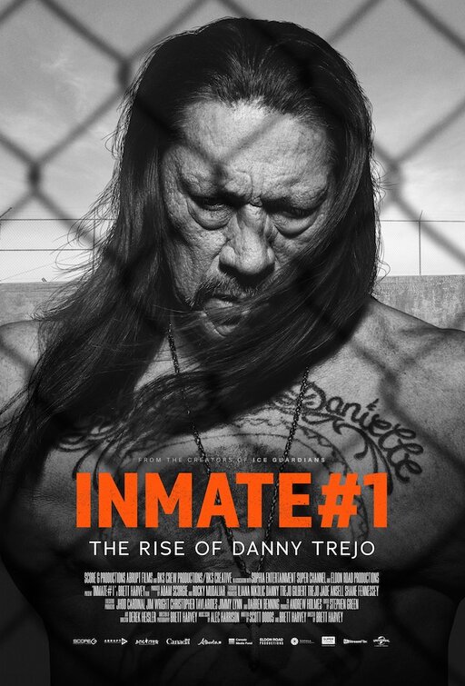 Inmate #1: The Rise of Danny Trejo  (2019)