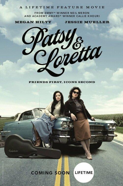 帕西和洛蕾塔 Patsy & Loretta (2019)