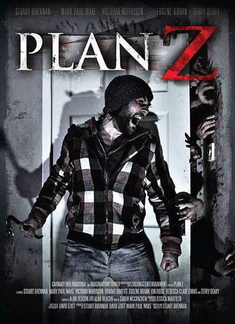 僵尸计划 Plan Z (2016)